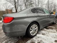 Gebraucht BMW 525 2011 Grau Limousine