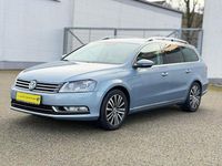 Gebraucht VW Passat Highline 140 PS (102 kW) 2015 Grau Kombi