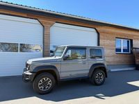 Gebraucht Suzuki Jimny Comfort+ 102 PS (75 kW) 2018 Grau SUV
