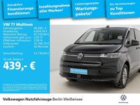 Gebraucht VW Multivan Life 150 PS (110 kW) 2024 Deep black perleffekt Van