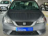 Gebraucht Seat Ibiza SC Style 69 PS (50 kW) 2014 Grau Kleinwagen