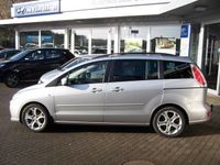 Second-hand Mazda 5 143 CP (105 kW) 2008 Argintiu Monovolum