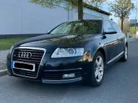 Gebraucht Audi A6 239 PS (175 kW) 2008 Schwarz Limousine