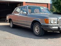 gebraucht Mercedes S300 SD W116 Kein Rost- Kalifornien-Import OM617