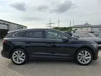 Gebraucht Skoda Enyaq iV Suite 150 kW (204 PS) 2022 Schwarzmagic perleffekt SUV