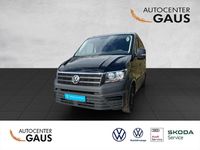 Gebraucht VW Crafter 102 PS (75 kW) 2022 Schwarz Van