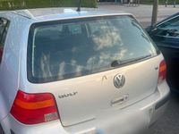 Gebraucht VW Golf IV 105 PS (77 kW) 2000 Silber Limousine