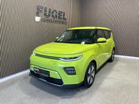 Gebraucht Kia Soul EV Edition 7 100 kW (136 PS) 2021 Space cadet green SUV