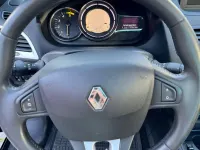 Brugt Renault Mégane Cabriolet 110 HK (80 kW) 2011 Sort Cabriolet