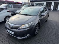 Gebraucht Toyota Avensis Edition 150 PS (110 kW) 2014 Grau Kombi