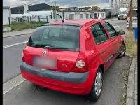 Usata Renault Clio II 2003 Utilitaria