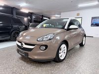 Gebraucht Opel Adam Jam 69 PS (50 kW) 2015 Braun Kleinwagen