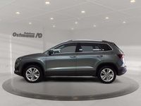 Gebraucht Skoda Karoq Selection 150 PS (110 kW) 2024 Graphitegrau metallic SUV