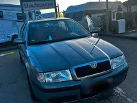 Gebraucht Skoda Octavia 75 PS (55 kW) 2006 Silber Limousine