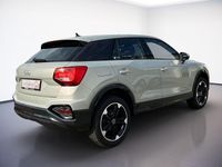 Neu Audi Q2 Advanced Plus 150 PS (110 kW) 2025 Silber SUV