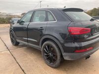 Gebraucht Audi Q3 177 PS (130 kW) 2013 Schwarz SUV