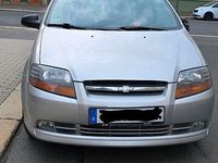 Gebraucht Chevrolet Kalos 94 PS (69 kW) 2005 Grau Kleinwagen