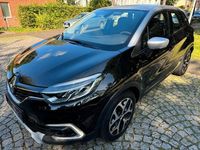Gebraucht Renault Captur Intens 90 PS (66 kW) 2019 Schwarz SUV