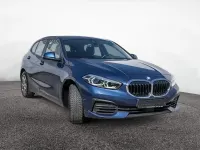 Gebraucht BMW 116 Advantage 109 PS (80 kW) 2024 Blau Kleinwagen