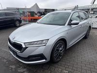 Gebraucht Skoda Octavia Clever 150 PS (110 kW) 2021 Silber Kombi