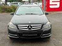 Gebraucht Mercedes C220 170 PS (125 kW) 2013 Schwarz Kombi