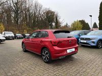 Gebraucht VW Polo R-line 95 PS (69 kW) 2024 Rot Limousine