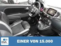 Gebraucht Fiat 500 Rockstar 69 PS (50 kW) 2019 Schwarz metallic