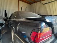 Gebraucht BMW 728 197 PS (144 kW) 1998 Blau Limousine