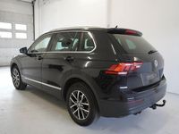 Używany VW Tiguan 190 KM (139 kW) 2016 Czarny SUV