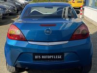 Gebraucht Opel Tigra 90 PS (66 kW) 2006 Blau Cabrio