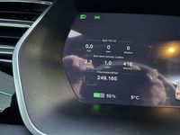 Gebraucht Tesla Model S 567 kW (772 PS) 2015 Silber Kleinwagen