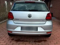 Brugt VW Polo 75 HK (55 kW) 2015 Sølv Hatchback