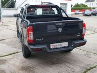 Neu DFSK Rich 6 163 PS (119 kW) 2025 Schwarz Pickup