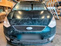 Second-hand Ford Galaxy 2007 Verde Monovolum