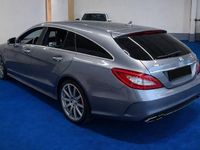 Gebraucht Mercedes CLS63 AMG AMG 585 PS (430 kW) 2016 Grau Limousine