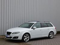 Gebraucht Seat Exeo Sport 211 PS (155 kW) 2012 Weiß Kombi