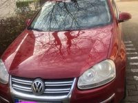 Gebraucht VW Passat 140 PS (102 kW) 2007 Rot Kombi