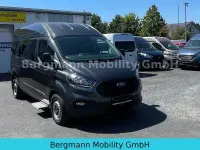 Gebraucht Ford Transit 131 PS (96 kW) 2019 Grau Van