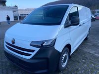 Neu VW Transporter R 150 PS (110 kW) 2025 Clear white Van