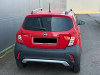 Gebraucht Opel Karl Rocks 73 PS (53 kW) 2018 Rot Kleinwagen