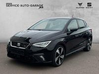 Gebraucht Seat Ibiza 150 PS (110 kW) 2021 Schwarz Limousine