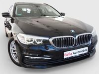 Gebraucht BMW 520 Sport Line 190 PS (139 kW) 2019 Schwarz Kombi