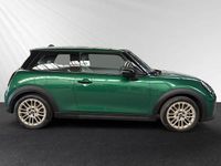 Gebraucht Mini Cooper 156 PS (114 kW) 2024 British racing green metallic Kleinwagen