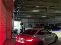 Usata BMW M2 Competition Edition 412 CV (303 kW) 2019 Grigio Coupé