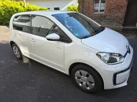 Gebraucht VW e-up! 61 kW (83 PS) 2020 Weiß Kleinwagen