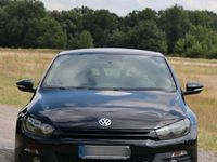 Usata VW Scirocco 122 CV (89 kW) 2009 Nero Coupé