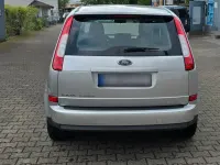 Gebraucht Ford C-MAX Trend 101 PS (74 kW) 2006 Grau Van / Kleinbus
