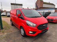 Usata Ford Transit Custom 131 CV (96 kW) 2020 Rosso Monovolume