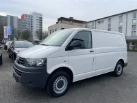 Gebraucht VW T5 102 PS (75 kW) 2012 Weiß Van