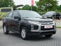 Gebraucht Mitsubishi ASX 150 PS (110 kW) 2020 Schwarz SUV